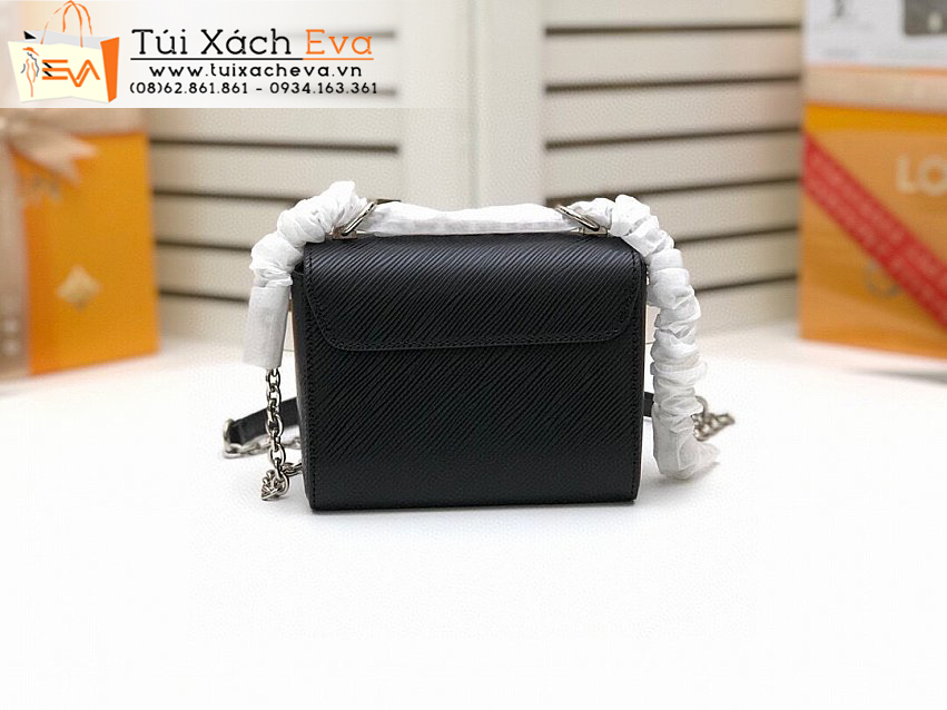 Túi Xách LV Twist Bag Siêu Cấp Màu Đen Đẹp M56117.