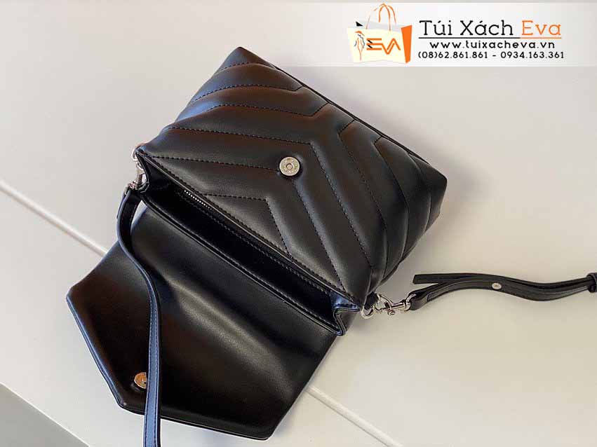 Túi Xách YSL Bag Siêu Cấp Màu Đen Đẹp M26599.