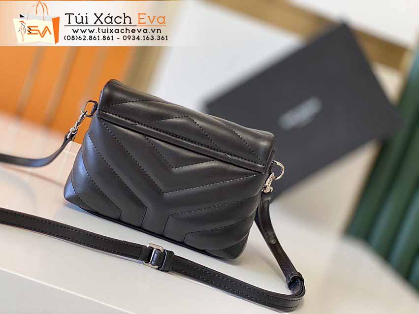 Túi Xách YSL Bag Siêu Cấp Màu Đen Đẹp M26599.