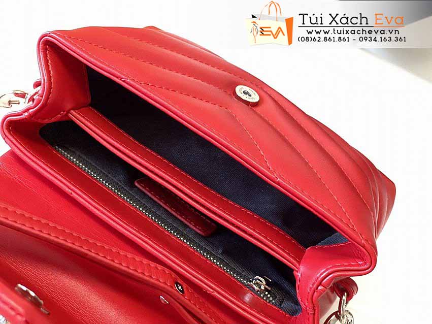 Túi Xách YSL Bag Siêu Cấp Màu Đỏ Đẹp M26599.