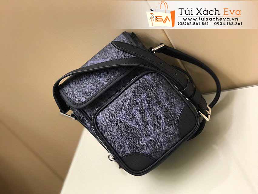 Túi Xách LV Monogram Pastel Noir Bag Siêu Cấp Màu Đen Đẹp M45650.