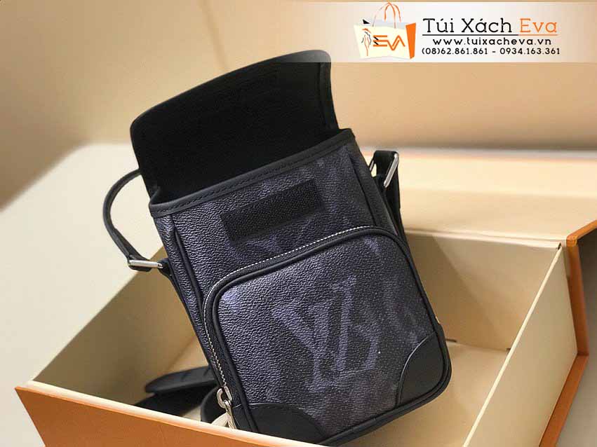 Túi Xách LV Monogram Pastel Noir Bag Siêu Cấp Màu Đen Đẹp M45650.