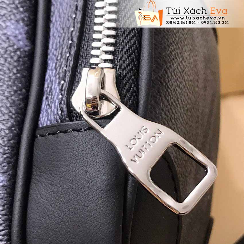 Túi Xách LV Monogram Pastel Noir Bag Siêu Cấp Màu Đen Đẹp M45650.