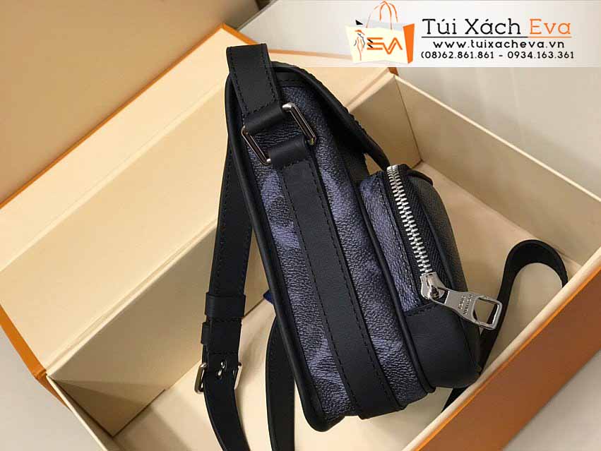 Túi Xách LV Monogram Pastel Noir Bag Siêu Cấp Màu Đen Đẹp M45650.