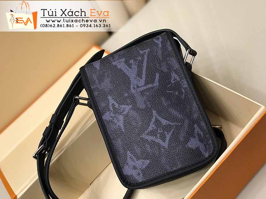 Túi Xách LV Monogram Pastel Noir Bag Siêu Cấp Màu Đen Đẹp M45650.