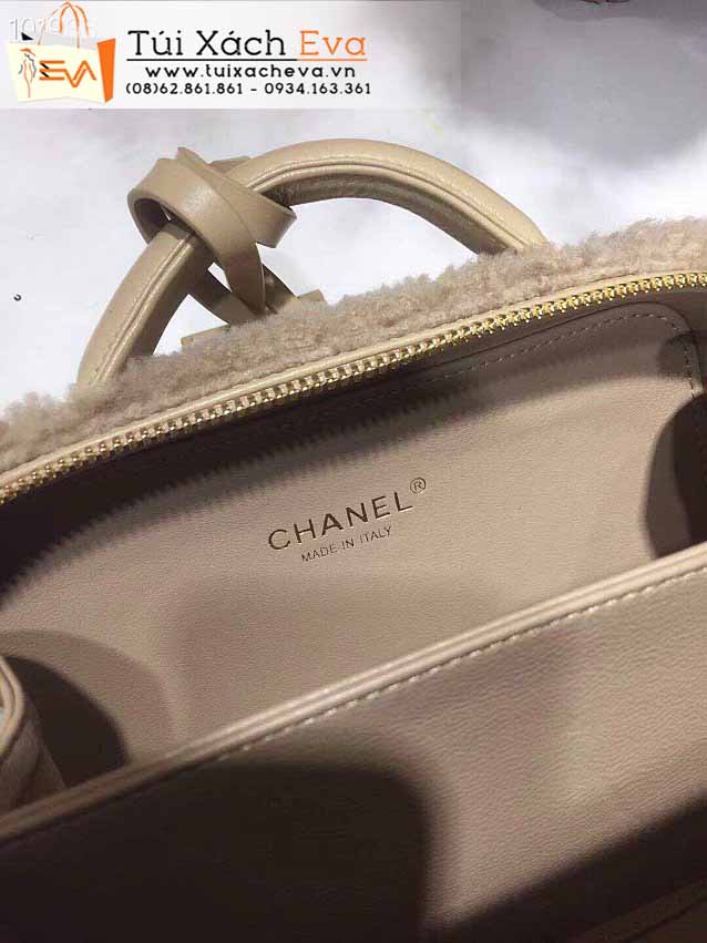 Túi Xách Chanel Bag Siêu Cấp Màu Kem Đẹp M93341.