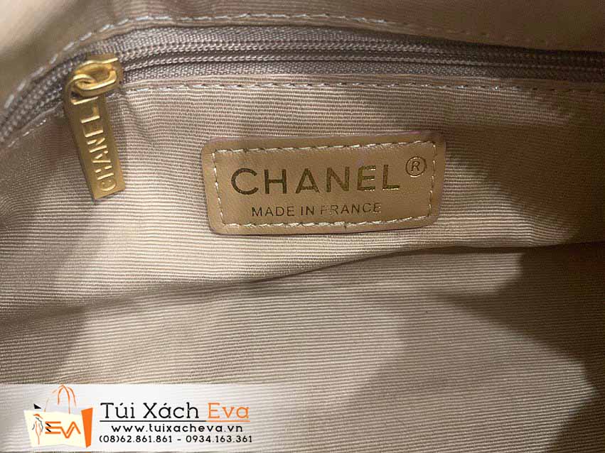 Túi Xách Chanel Bag Siêu Cấp Màu Vàng Đẹp M1899.