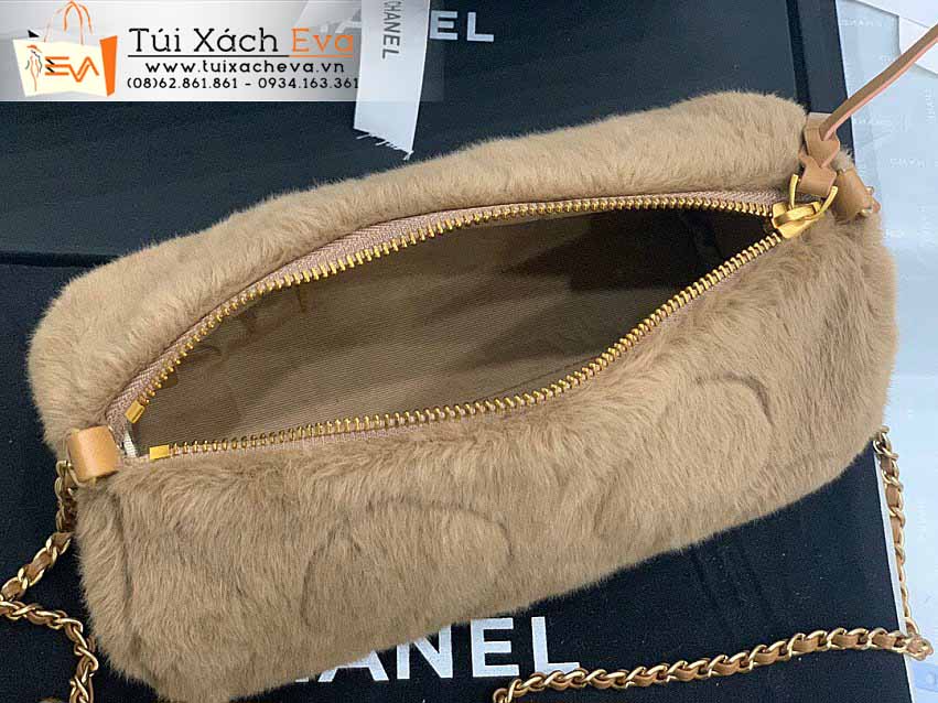 Túi Xách Chanel Bag Siêu Cấp Màu Vàng Đẹp M1899.