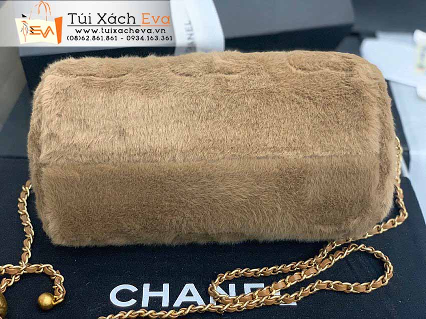 Túi Xách Chanel Bag Siêu Cấp Màu Vàng Đẹp M1899.