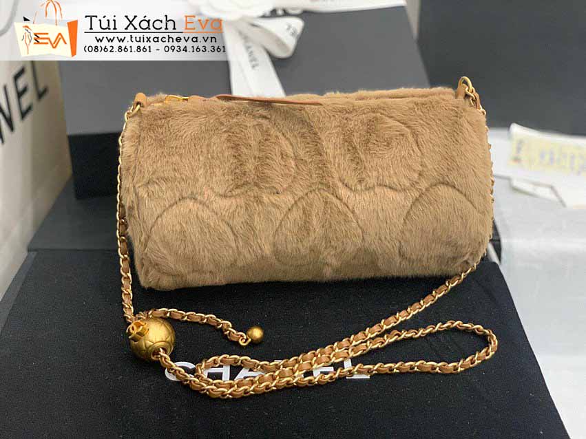 Túi Xách Chanel Bag Siêu Cấp Màu Vàng Đẹp M1899.