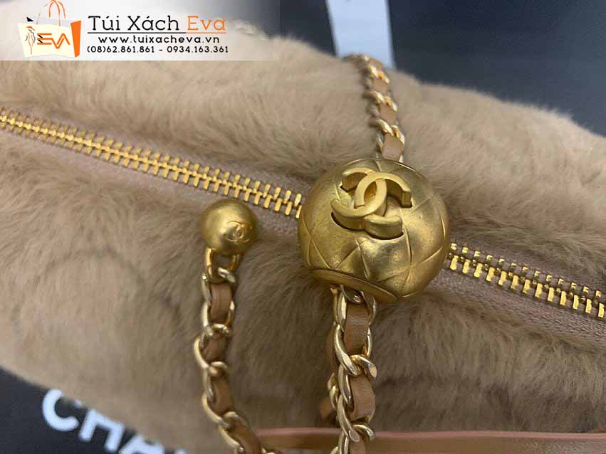 Túi Xách Chanel Bag Siêu Cấp Màu Vàng Đẹp M1899.