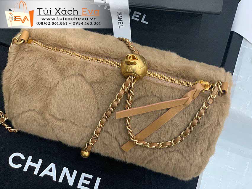 Túi Xách Chanel Bag Siêu Cấp Màu Vàng Đẹp M1899.