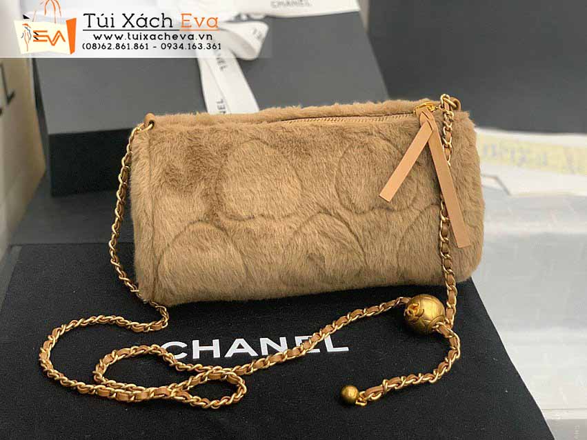 Túi Xách Chanel Bag Siêu Cấp Màu Vàng Đẹp M1899.