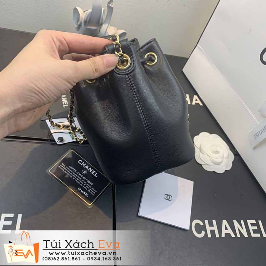 Túi Xách Chanel Bag Siêu Cấp Màu Đen Đẹp M1883.