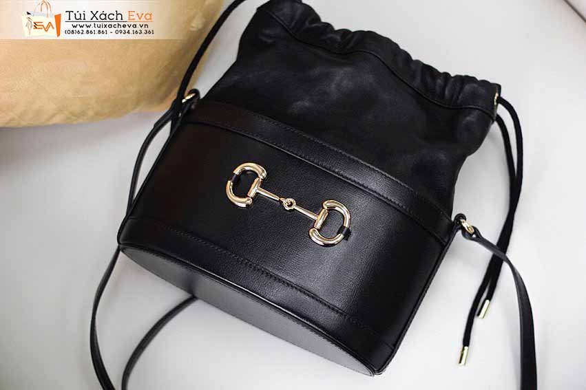 Túi Xách Gucci Bag Siêu Cấp Màu Đen Đẹp M602118.