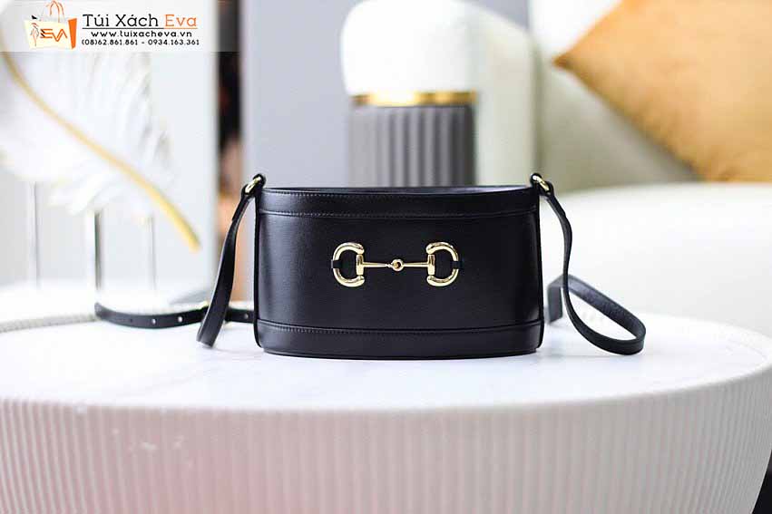 Túi Xách Gucci Bag Siêu Cấp Màu Đen Đẹp M602118.