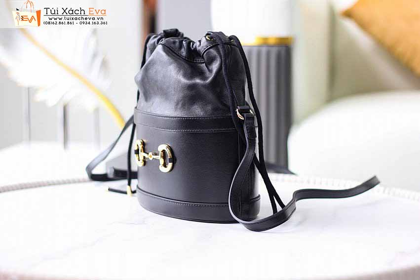 Túi Xách Gucci Bag Siêu Cấp Màu Đen Đẹp M602118.