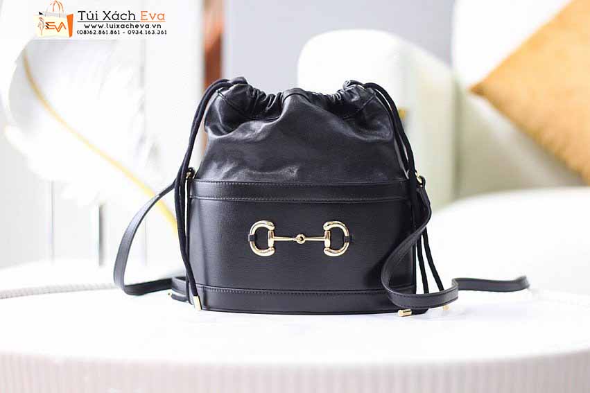 Túi Xách Gucci Bag Siêu Cấp Màu Đen Đẹp M602118.