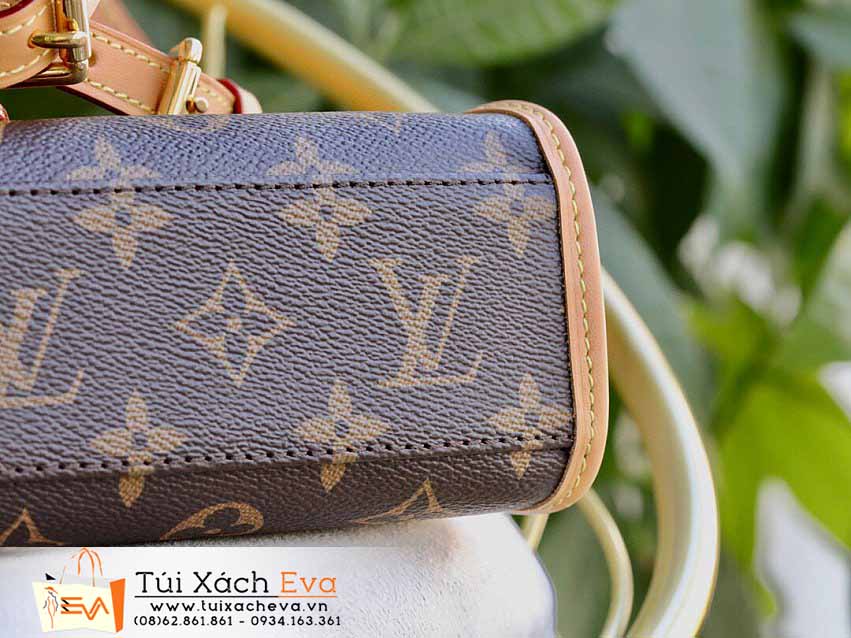 Túi Xách LV Monogram Bag Siêu Cấp Màu Nâu Đẹp M44919.