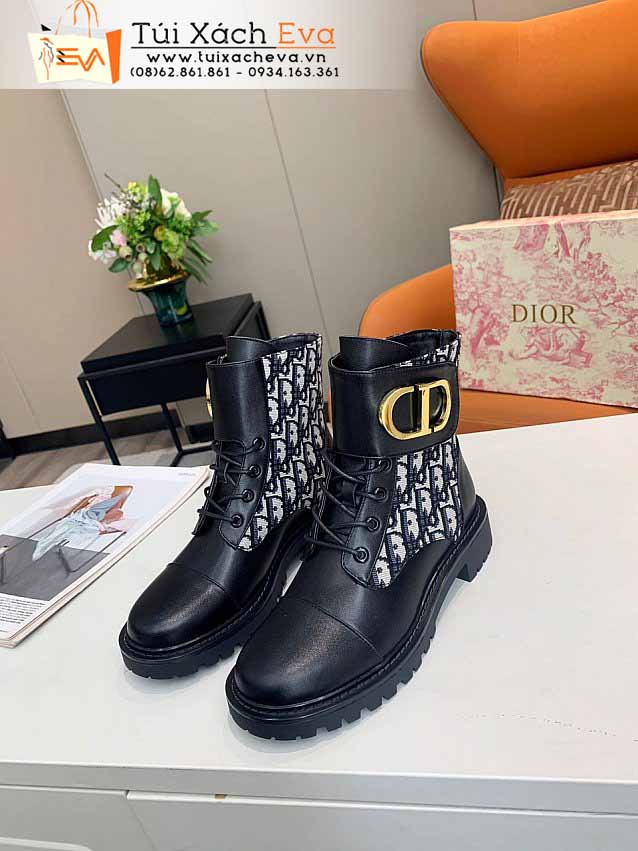 Giày Dior Siêu Cấp Màu Xanh Đẹp.