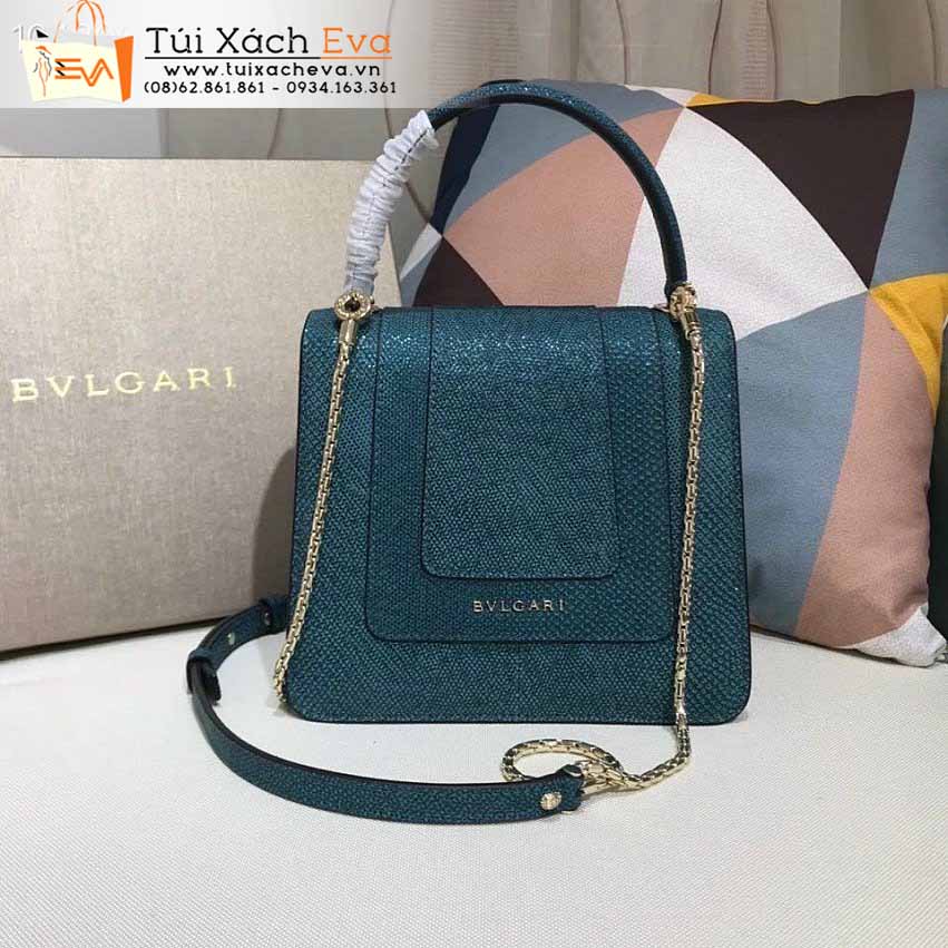 Túi Xách BVL Bag Siêu Cấp Màu Xanh Đẹp.