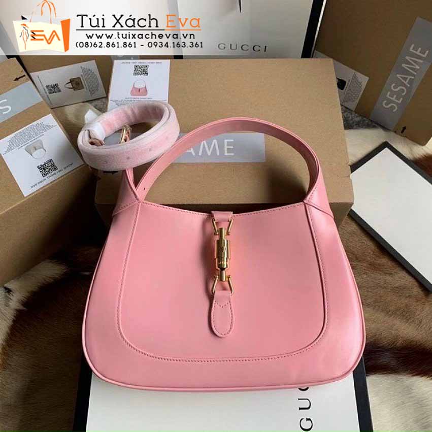 Túi Xách Gucci Tophandle  Bag Siêu Cấp Màu Hồng Đẹp.