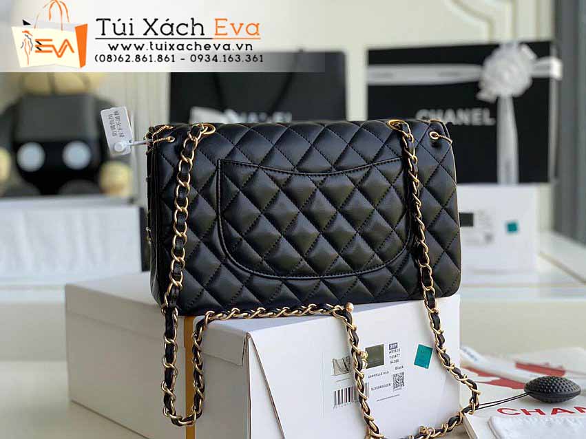 Túi Xách Chanel Classic Bag Siêu Cấp Màu Đen Đẹp.