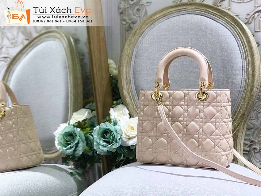 Túi Xách Dior Bag Siêu Cấp Màu Cam Đẹp M44550.