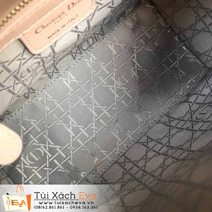 Túi Xách Dior Bag Siêu Cấp Màu Cam Đẹp M44550.