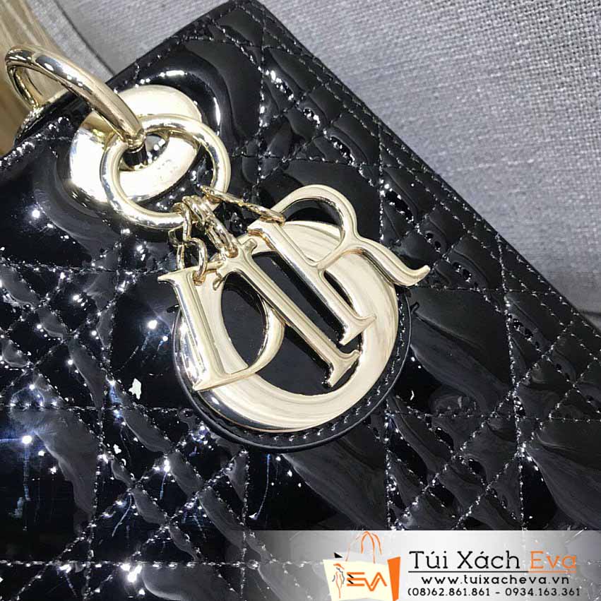 Túi Xách Dior Bag Siêu Cấp Màu Đen Đẹp M44550.