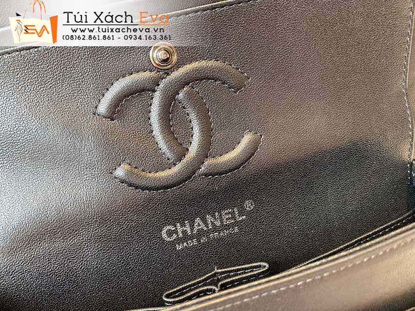 Túi Xách Chanel Reissue Bag Siêu Cấp Màu Đen Đẹp M01116.