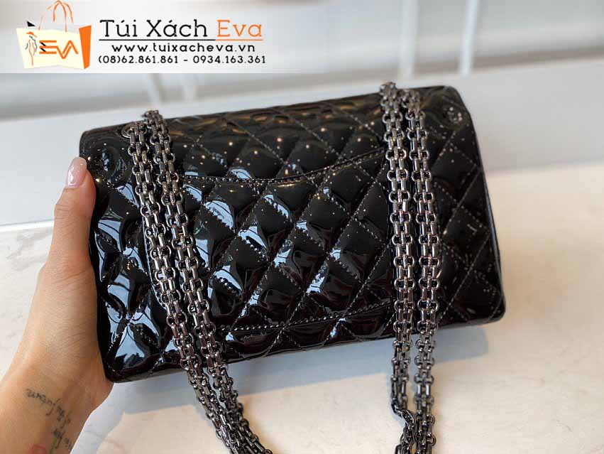 Túi Xách Chanel Reissue Bag Siêu Cấp Màu Đen Đẹp M01116.