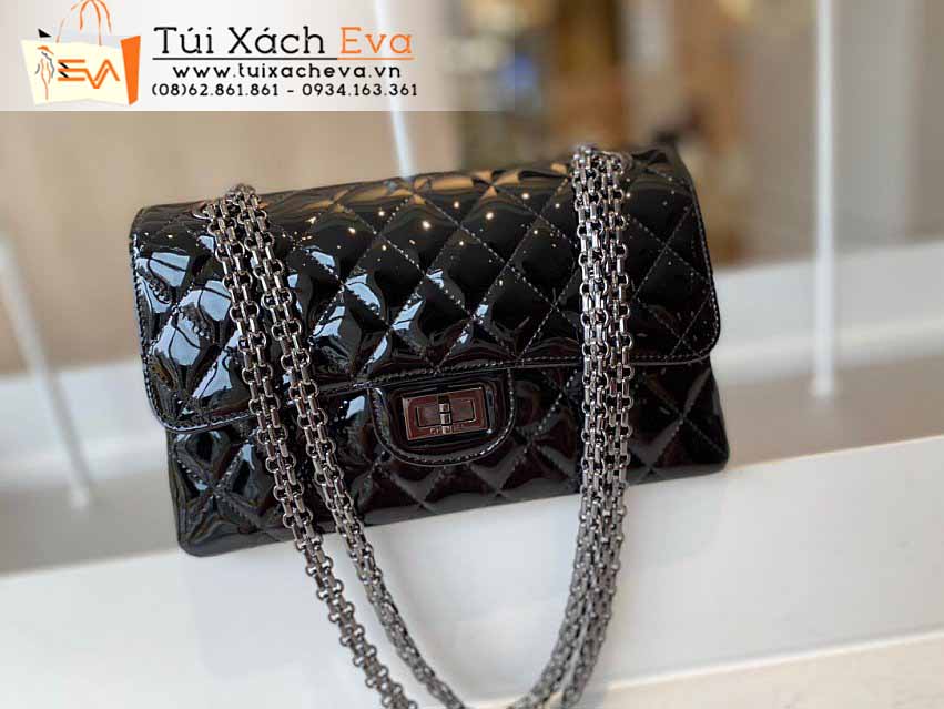 Túi Xách Chanel Reissue Bag Siêu Cấp Màu Đen Đẹp M01116.