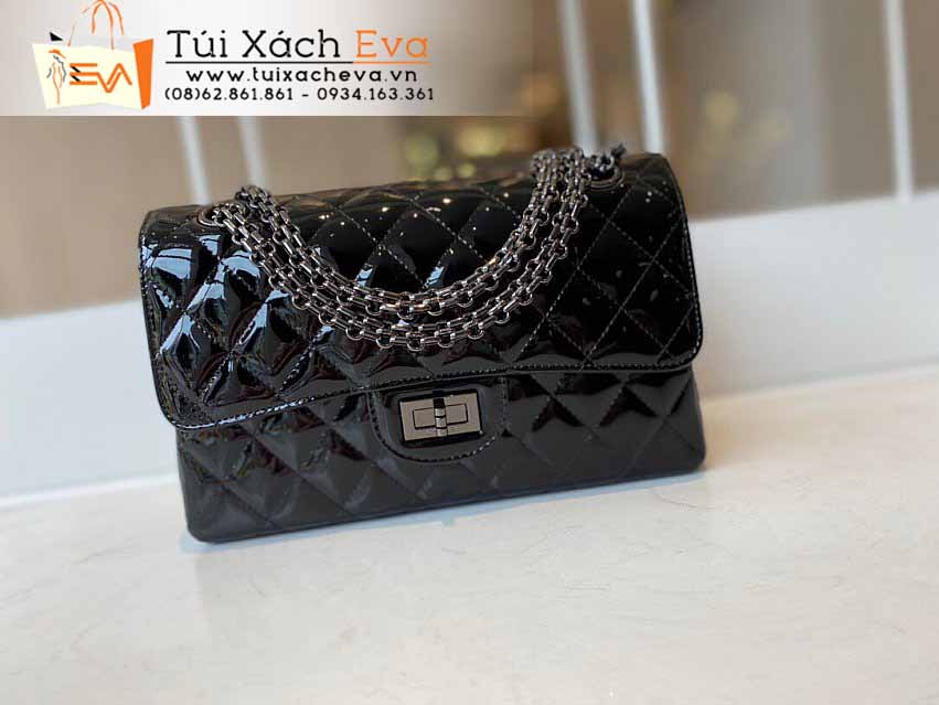 Túi Xách Chanel Reissue Bag Siêu Cấp Màu Đen Đẹp M01116.