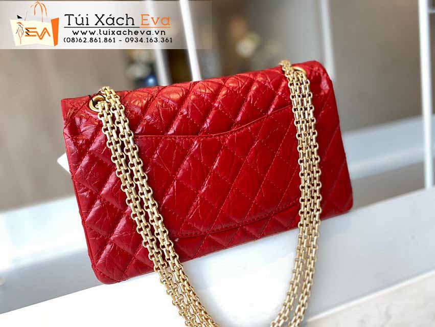 Túi Xách Chanel Reissue Bag Siêu Cấp Màu Đỏ Đẹp M01112.