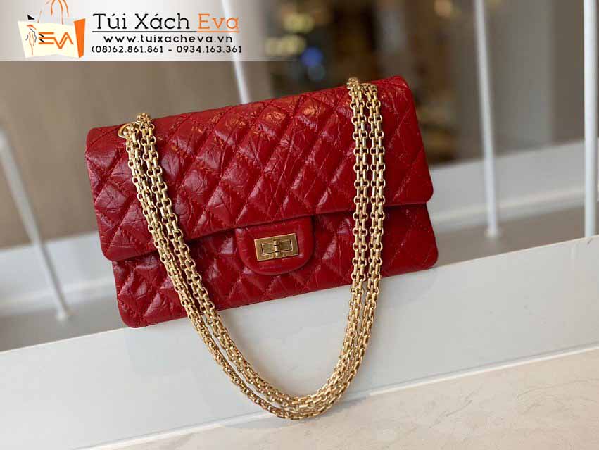 Túi Xách Chanel Reissue Bag Siêu Cấp Màu Đỏ Đẹp M01112.