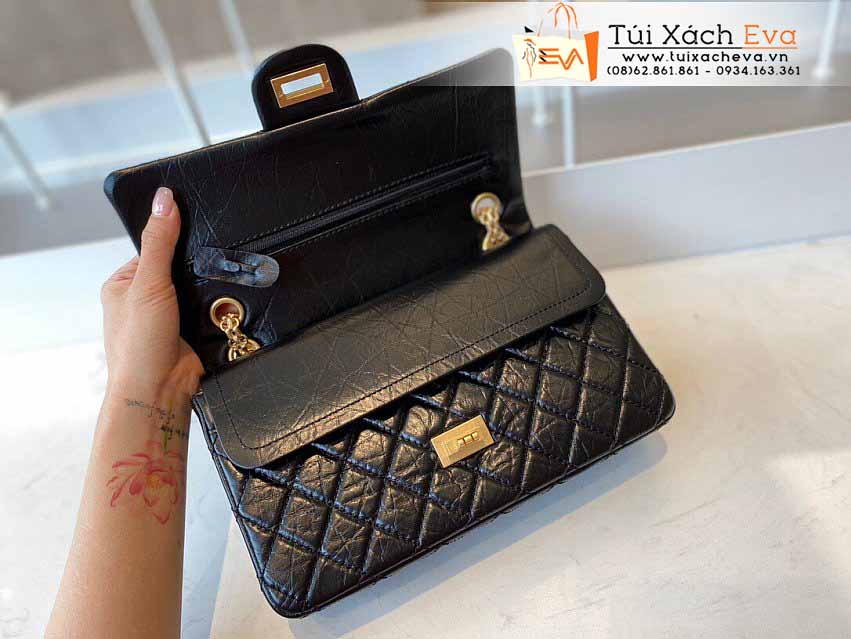 Túi Xách Chanel Bag Siêu Cấp Màu Đen Đẹp M01112.