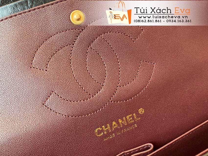 Túi Xách Chanel Bag Siêu Cấp Màu Đen Đẹp M01112.