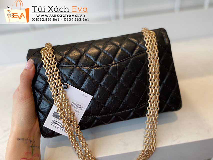 Túi Xách Chanel Bag Siêu Cấp Màu Đen Đẹp M01112.