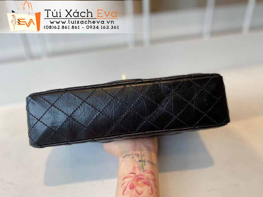 Túi Xách Chanel Bag Siêu Cấp Màu Đen Đẹp M01112.