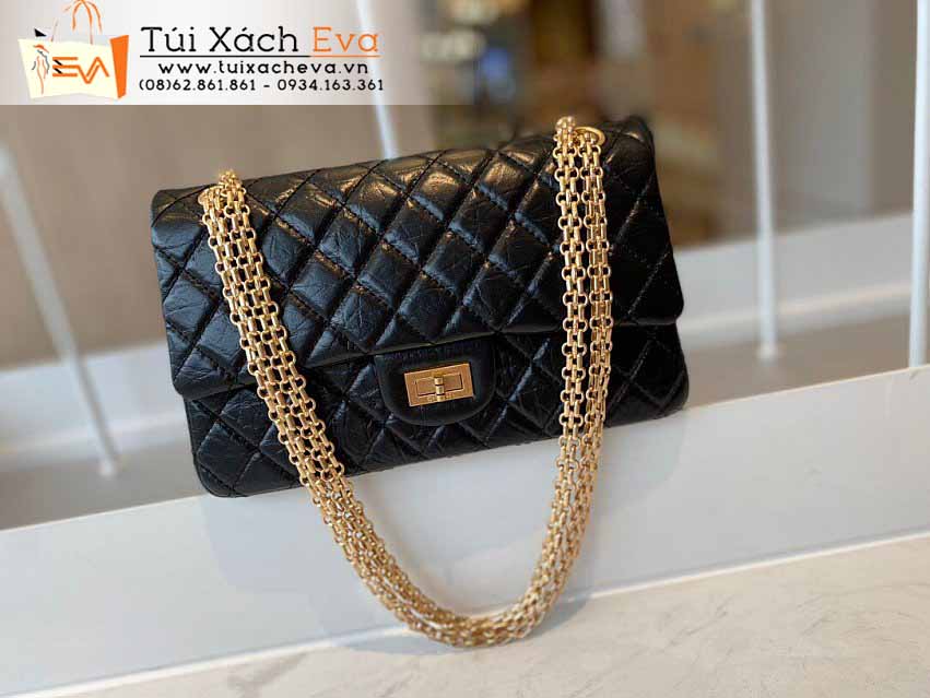 Túi Xách Chanel Bag Siêu Cấp Màu Đen Đẹp M01112.