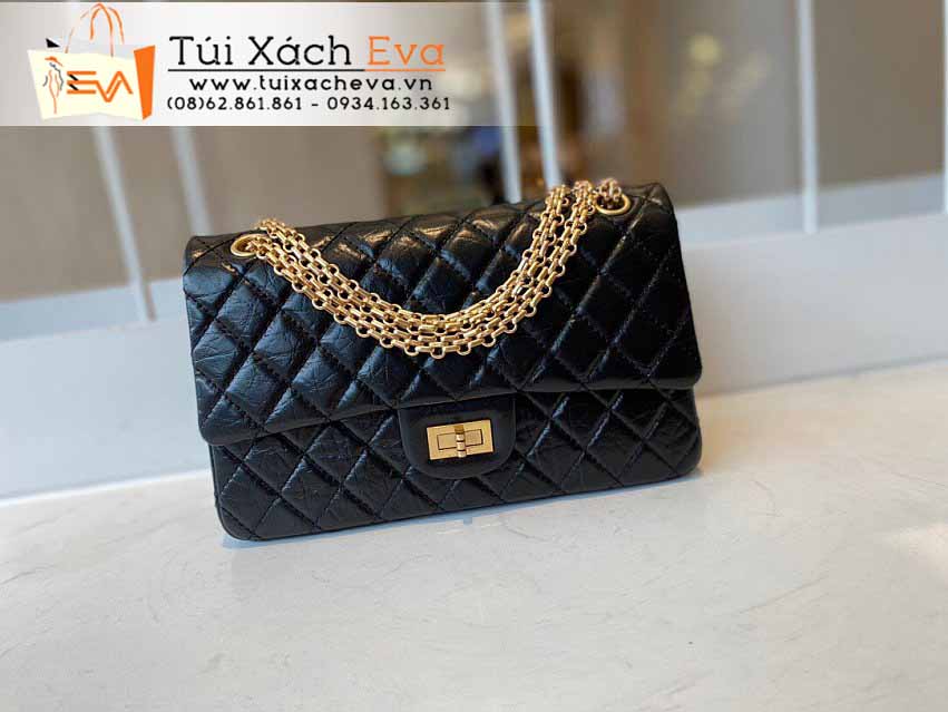 Túi Xách Chanel Bag Siêu Cấp Màu Đen Đẹp M01112.