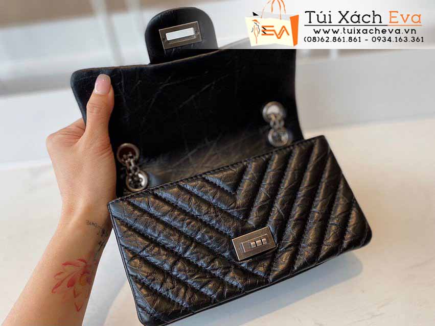 Túi Xách Chanel Mini Bag Siêu Cấp Màu Đen Đẹp M0874.