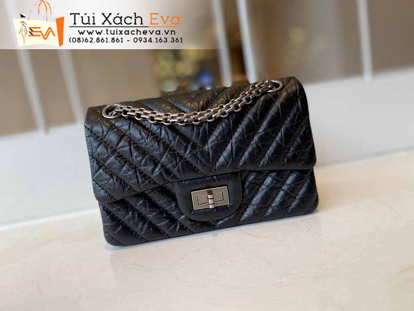 Túi Xách Chanel Mini Bag Siêu Cấp Màu Đen Đẹp M0874.