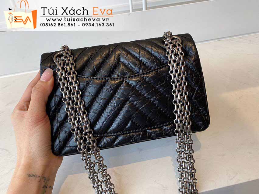 Túi Xách Chanel Mini Bag Siêu Cấp Màu Đen Đẹp M0874.