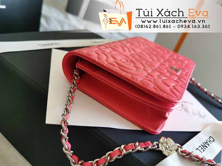 Túi Xách Chanel Bag Siêu Cấp Màu Hống Đẹp.