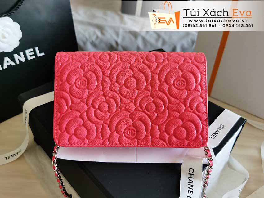 Túi Xách Chanel Bag Siêu Cấp Màu Hống Đẹp.