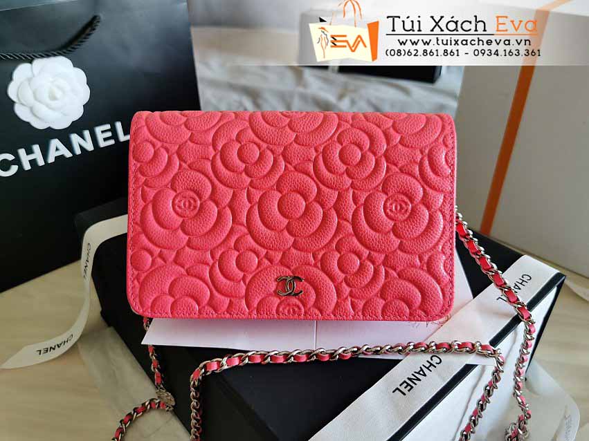 Túi Xách Chanel Bag Siêu Cấp Màu Hống Đẹp.