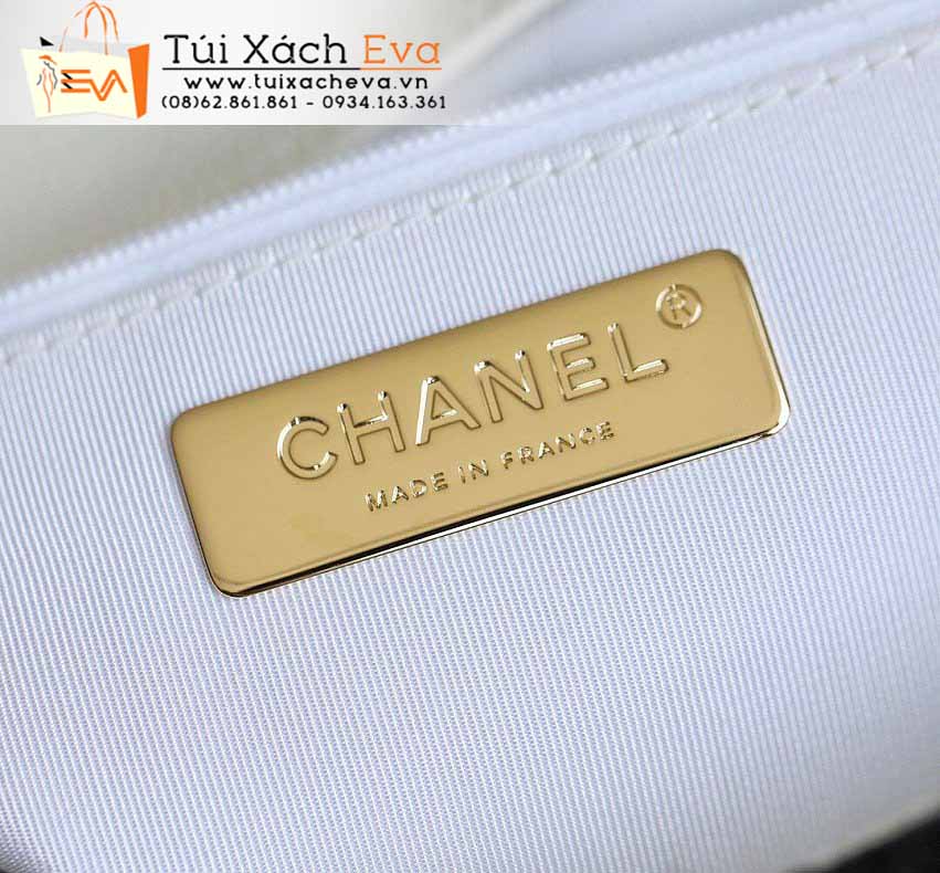 Túi Xách Chanel Bag Siêu Cấp Màu Trắng Đẹp M45900.