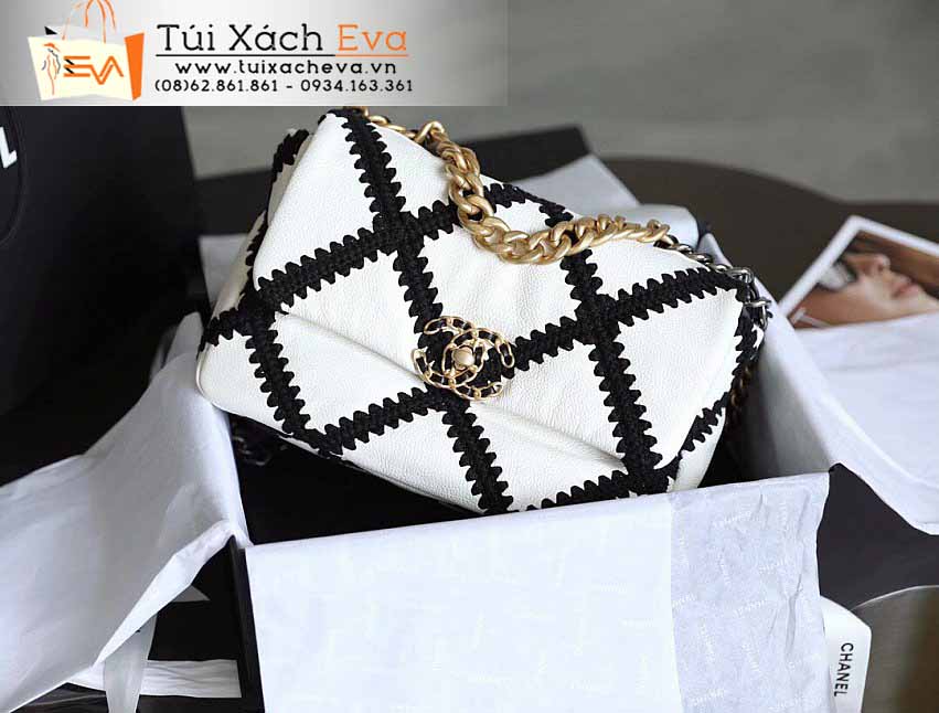 Túi Xách Chanel Bag Siêu Cấp Màu Trắng Đẹp M45900.